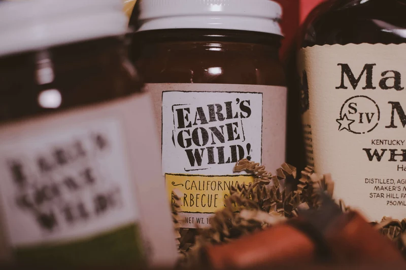 BBQ Bash Gift Basket