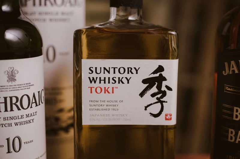 A World of Whiskey Gift Basket