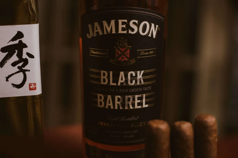 A World of Whiskey Gift Basket