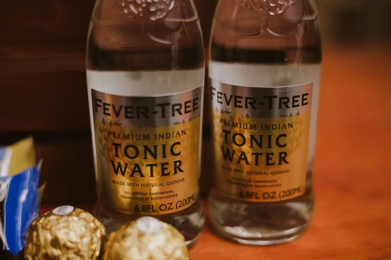 A Gin and Tonic Dream Gift Basket