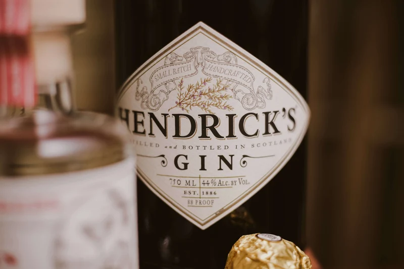 A Gin and Tonic Dream Gift Basket