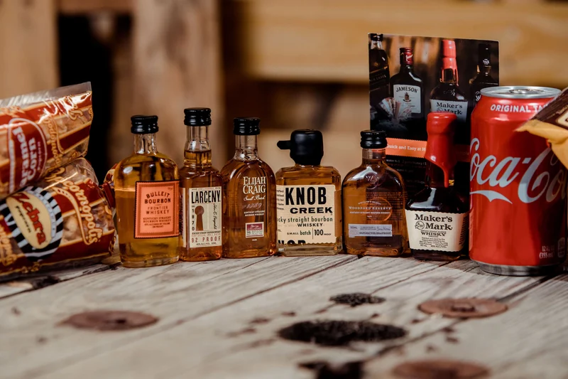 A Bite of Bourbon Gift Basket