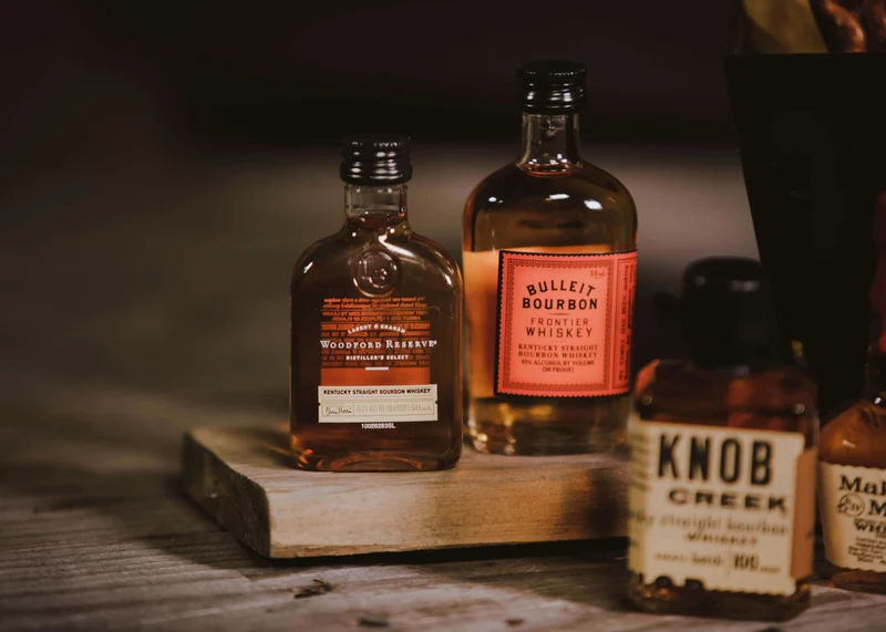 A Bite of Bourbon Gift Basket