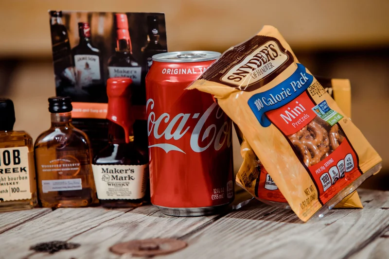 A Bite of Bourbon Gift Basket