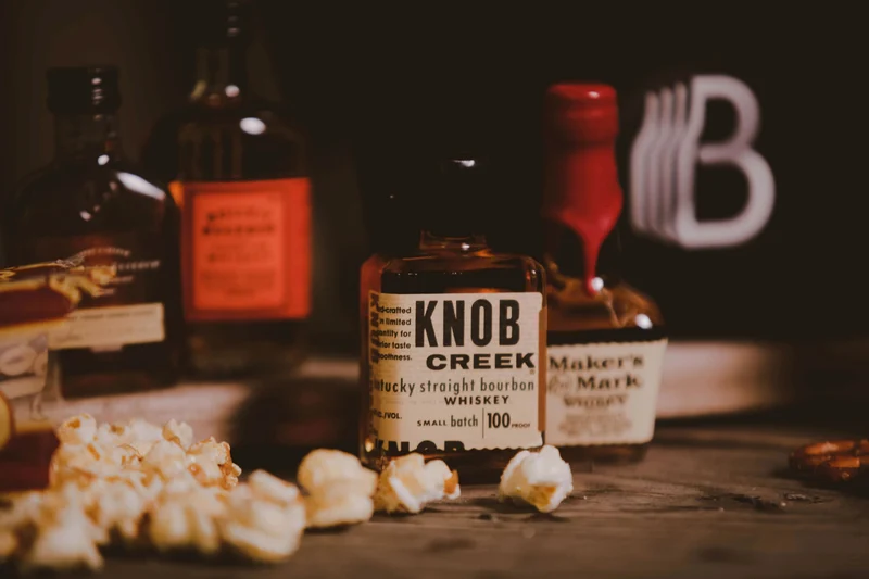 A Bite of Bourbon Gift Basket