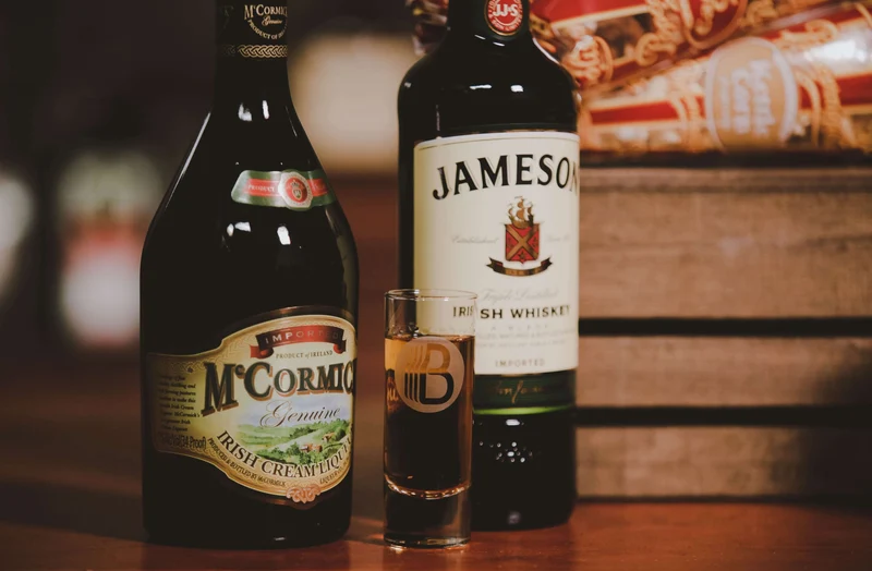 Irish Whiskey Gift Baskets