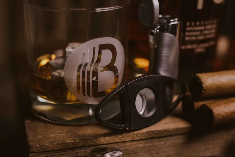 The Pride Of Kentucky Bourbon Gift Basket for Men