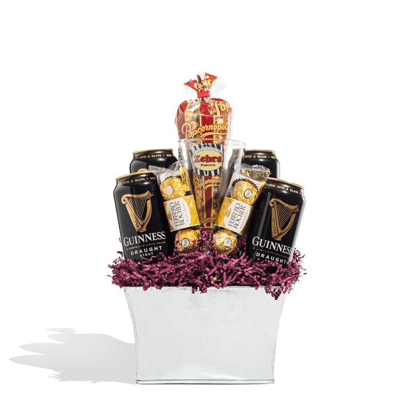 My Guinness Gift Basket