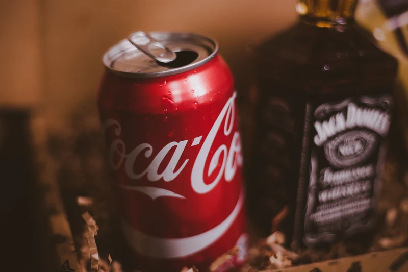 Jack and Coke Gift Set BroBox