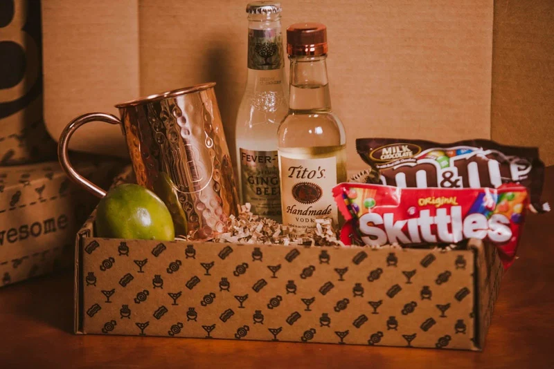 Moscow Mule Gift Set BroBox