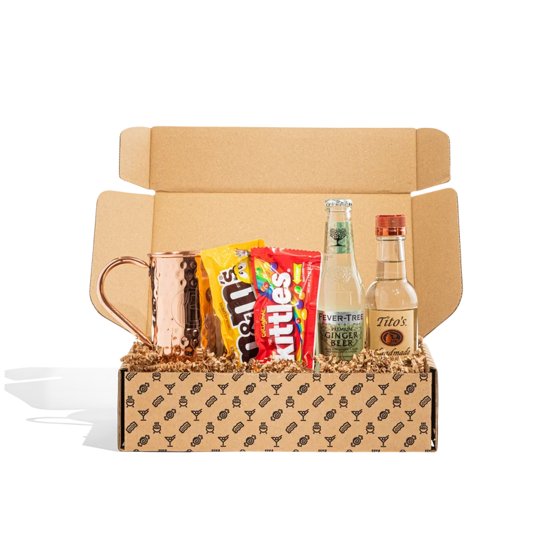 Moscow Mule Gift Set BroBox