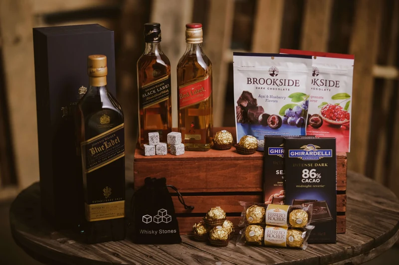The Chief Executive Corporate Gift Basket