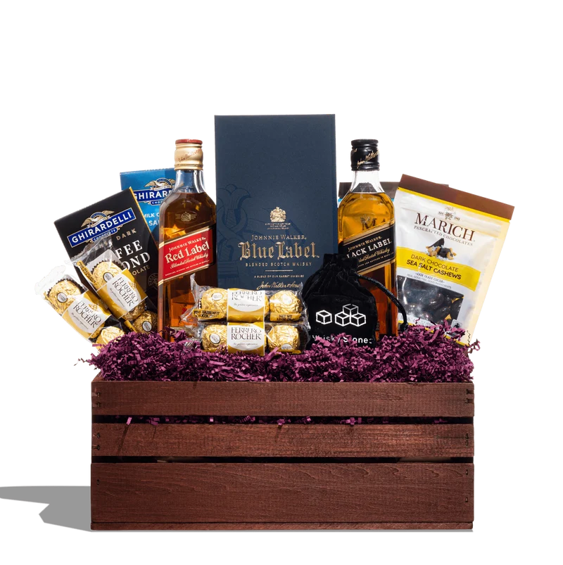 The Chief Executive Corporate Gift Basket