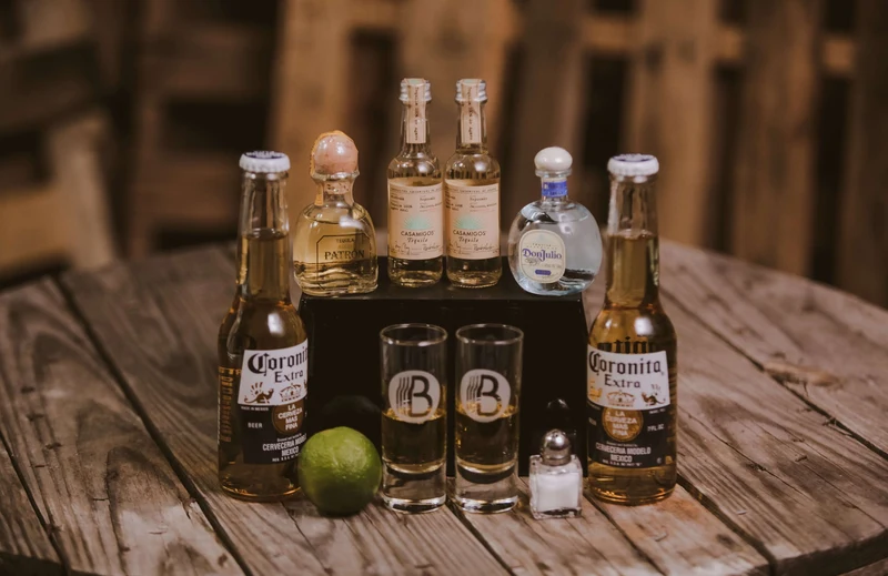 Tequila Suprema Tequila Gift Basket