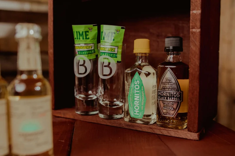 Tequila Suprema Tequila Gift Basket