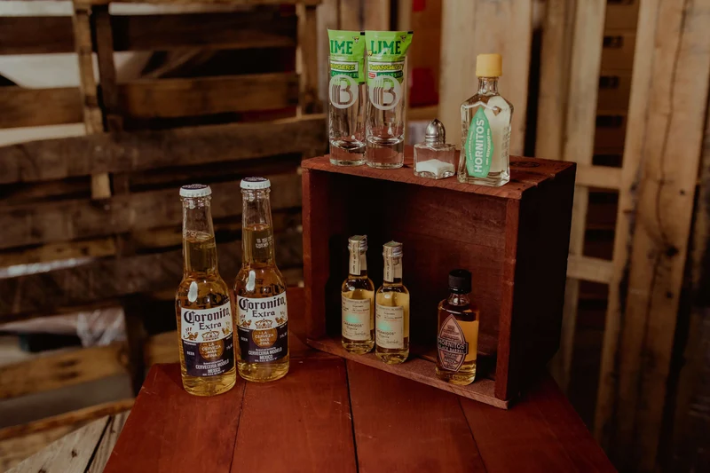 Tequila Suprema Tequila Gift Basket
