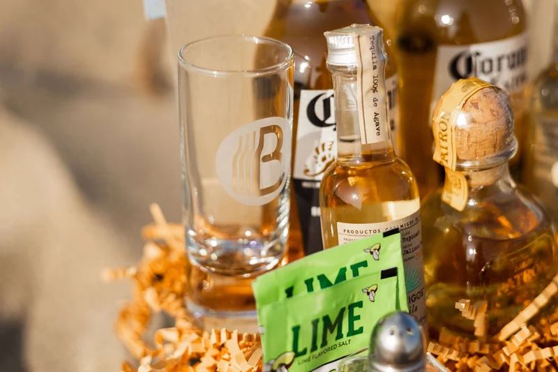 Tequila Suprema Tequila Gift Basket