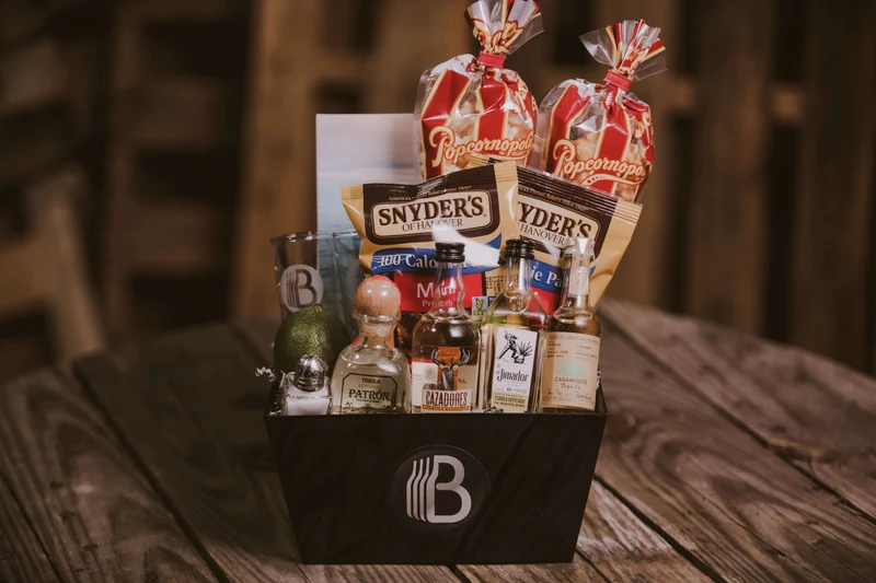 The Reposado Tequila Sampler Gift Set