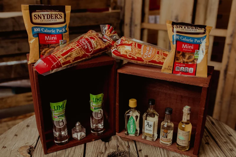 The Reposado Tequila Sampler Gift Set