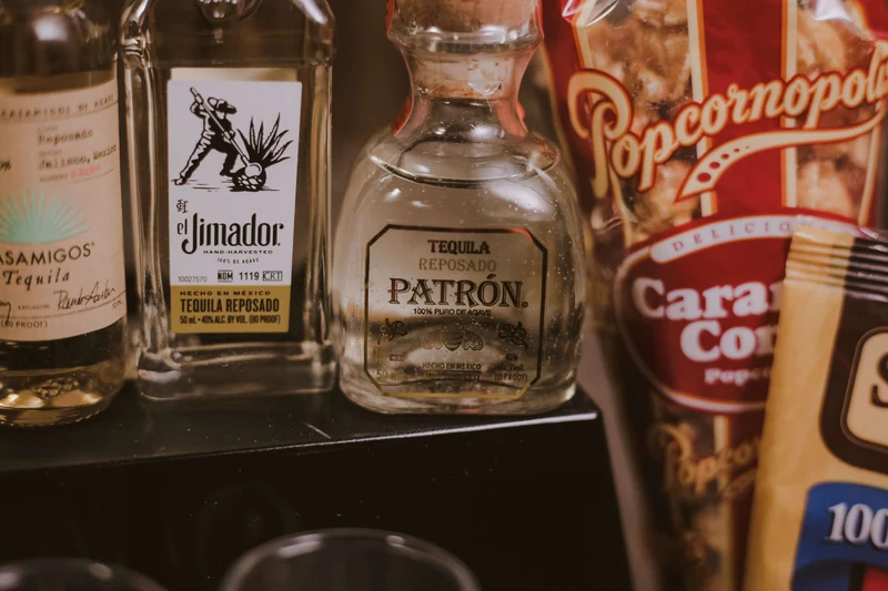 The Reposado Tequila Sampler Gift Set