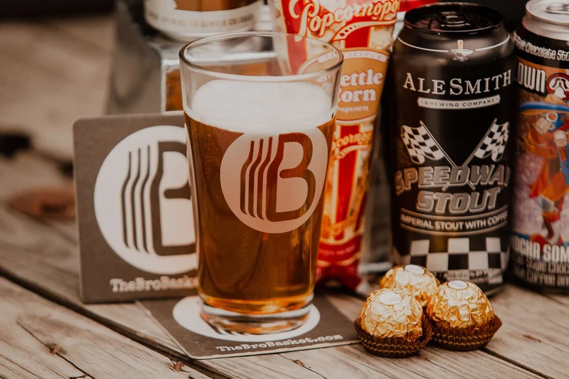 The Stout Beer Sampler Gift Set