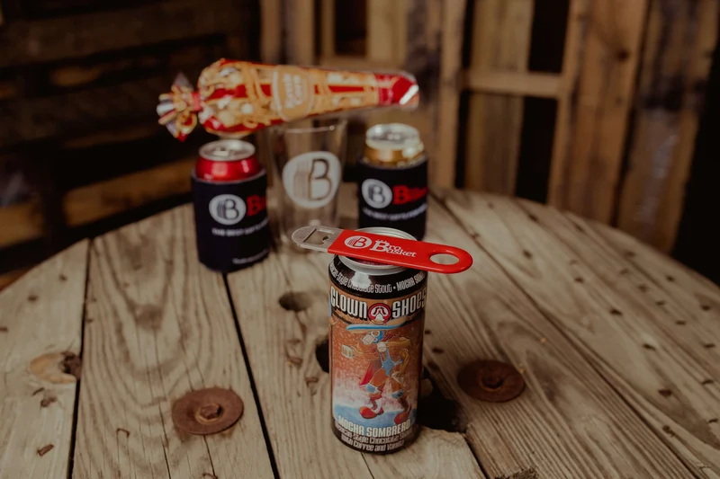 The Stout Beer Sampler Gift Set