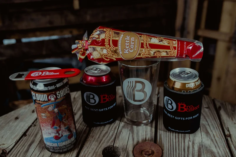 The Stout Beer Sampler Gift Set