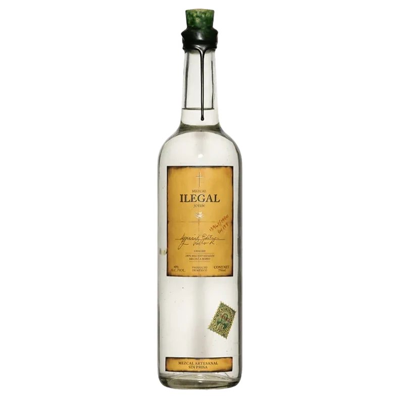 Illegal Mezcal Jovan Tequila - 750ml