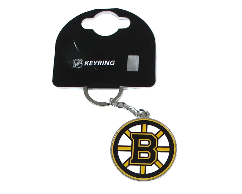 Boston Bruins NHL Schlüsselanhänger