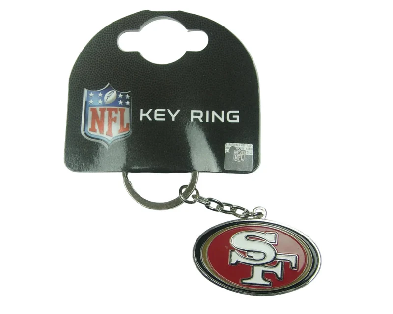 San Francisco 49ers NFL Schlüsselanhänger