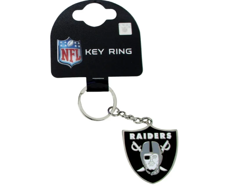 Raiders NFL Schlüsselanhänger