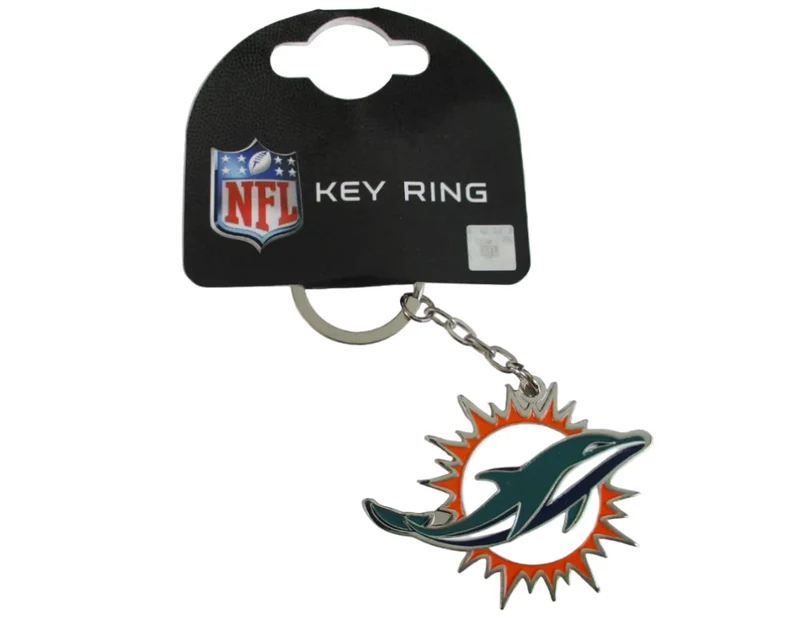 Miami Dolphins NFL Schlüsselanhänger