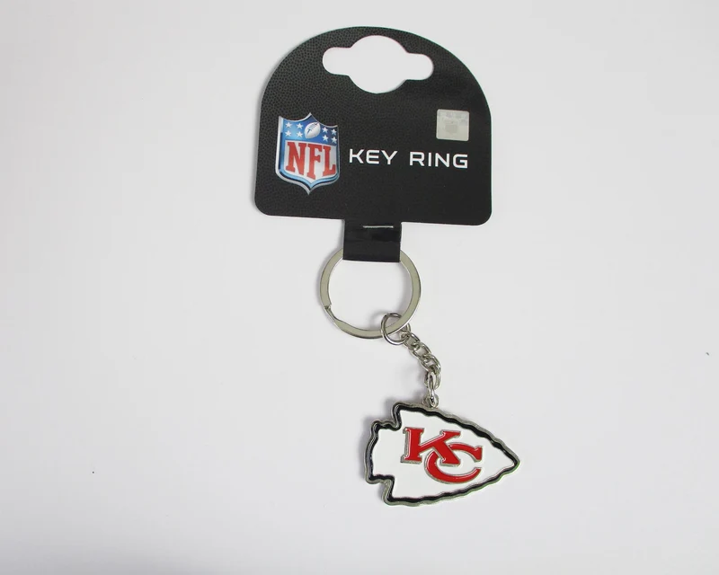 Kansas City Chiefs NFL Schlüsselanhänger