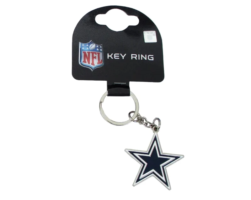 Dallas Cowboys NFL Schlüsselanhänger