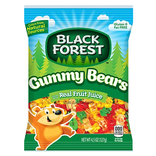 Gummy Bears