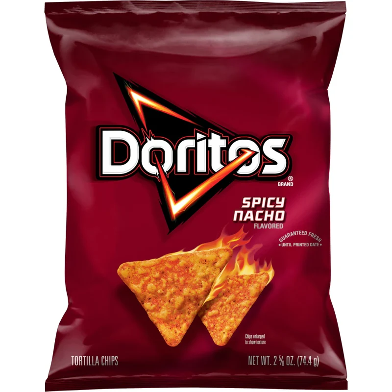 Doritos Spicy Nacho