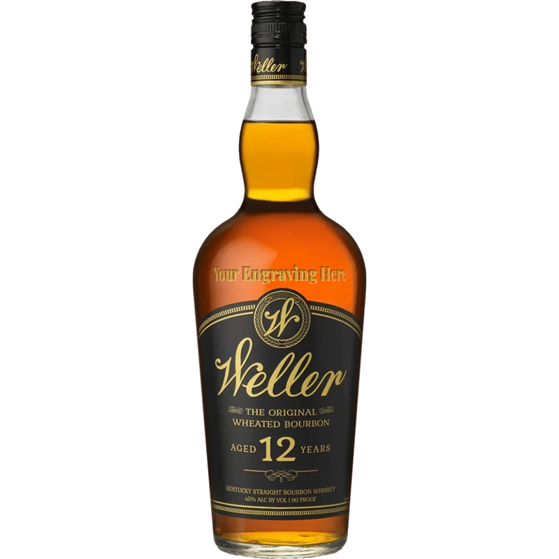 WL Weller 12 Year Bourbon