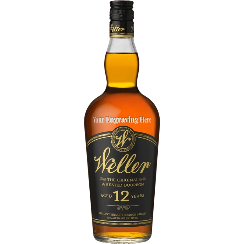WL Weller 12 Year Bourbon