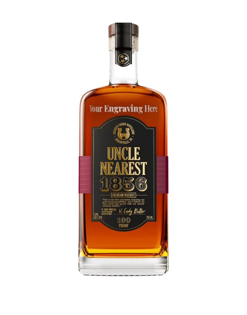 Uncle Nearest 1856 Premium Whiskey (750ml)