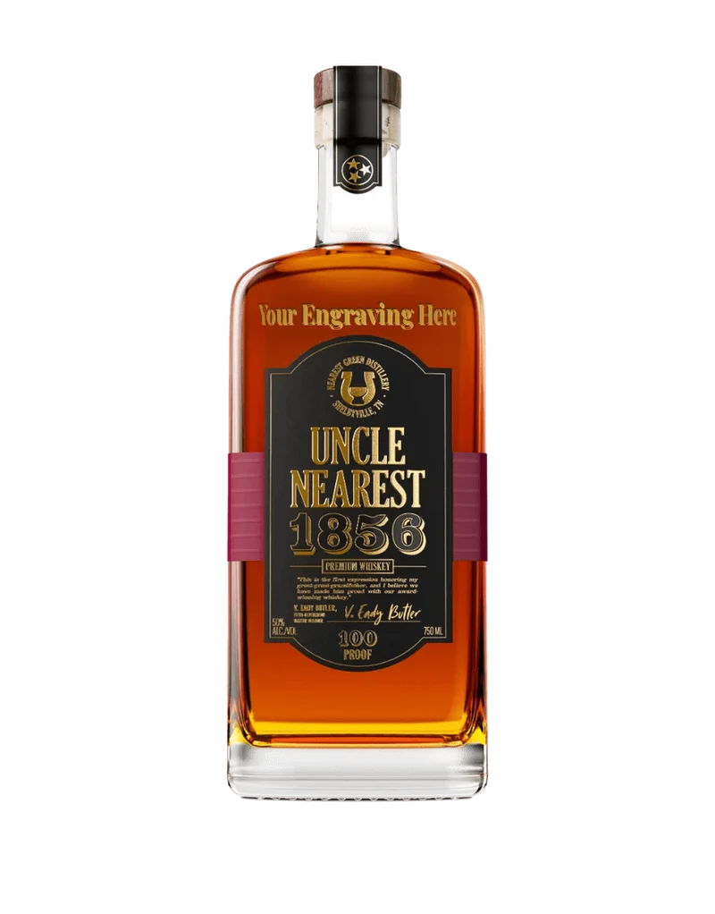 Uncle Nearest 1856 Premium Whiskey (750ml)