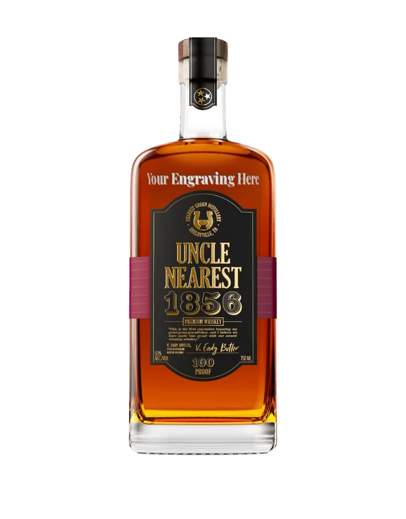 Uncle Nearest 1856 Premium Whiskey (750ml)