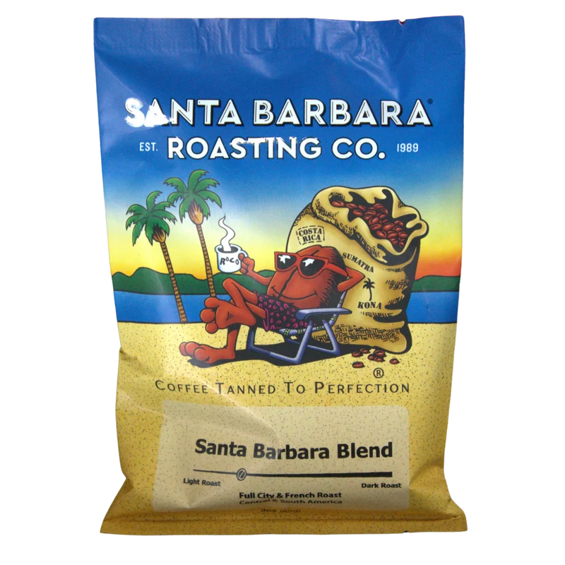 Santa Barbara Roasting Co Coffee 3oz