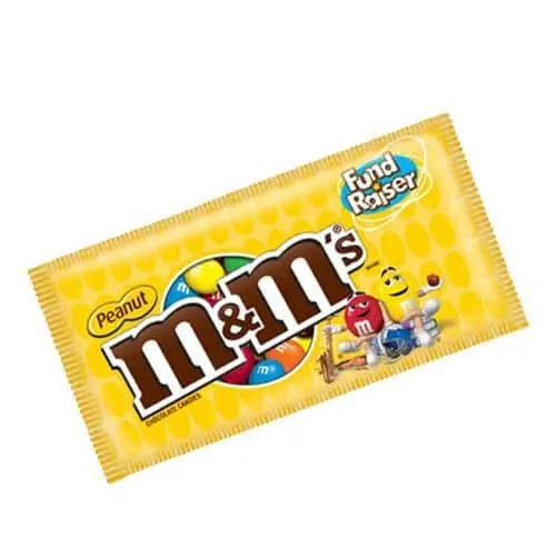 Peanut M and Ms