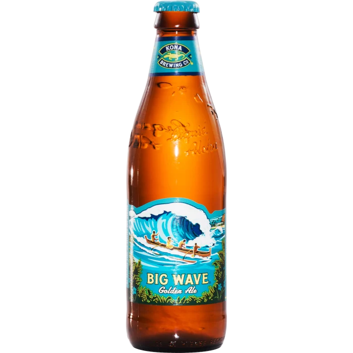 Kona Brewing Big Wave Golden Ale 12oz
