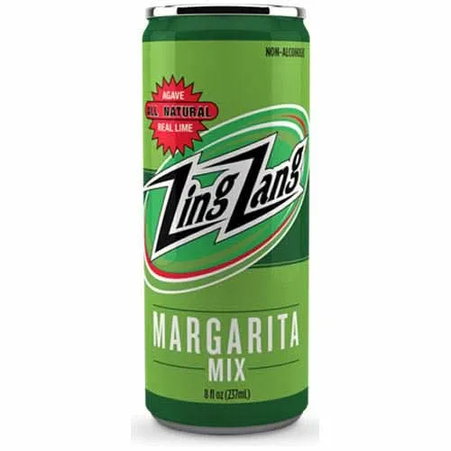 ZingZang Sparking Margarita mix (7.02oz)
