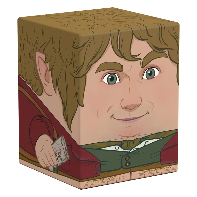 Squaroes Squaroe The Hobbit HOB001 - Bilbo Baggins