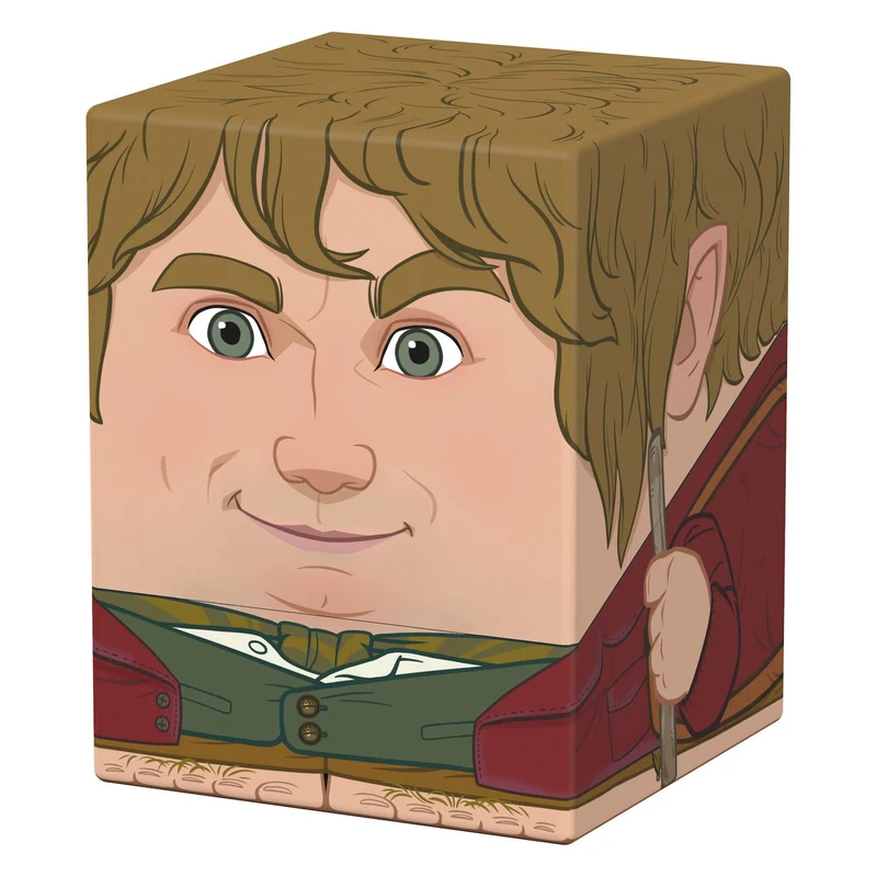 Squaroes Squaroe The Hobbit HOB001 - Bilbo Baggins