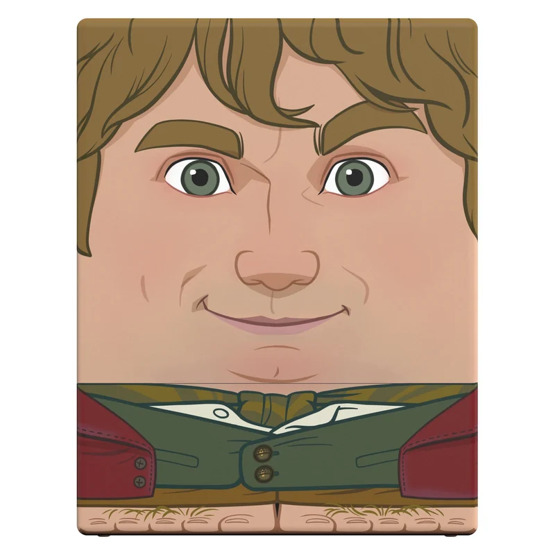 Squaroes Squaroe The Hobbit HOB001 - Bilbo Baggins