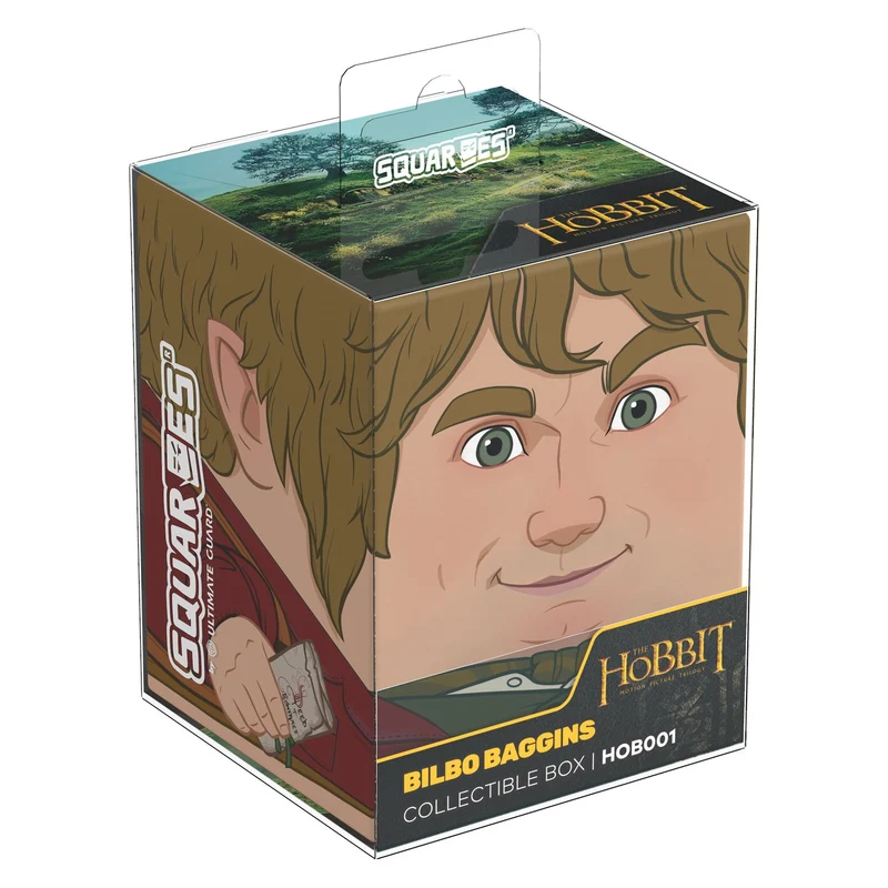Squaroes Squaroe The Hobbit HOB001 - Bilbo Baggins