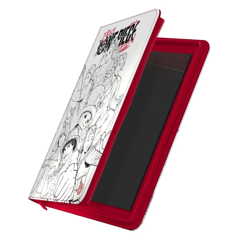 Ultimate Guard Zipfolio 360 Xenoskin NETFLIX ONE PIECE -